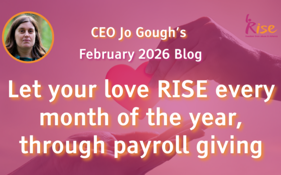 RISE CEO Blog