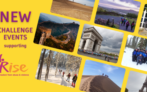 RISE Challenge events blog 2026