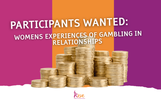 STATIC RISE Gambling Harms Group 1