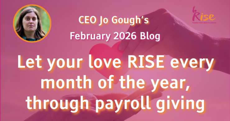 RISE CEO Blog