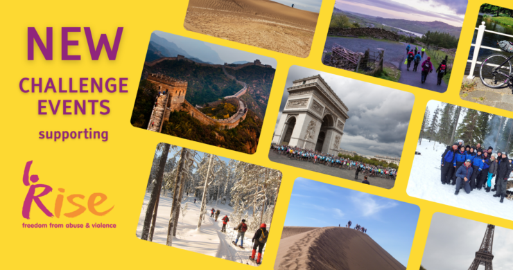 RISE Challenge events blog 2026