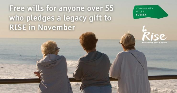 RISE Community Wills Month