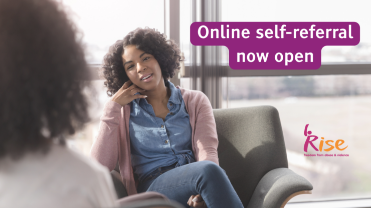 Online self referral now open