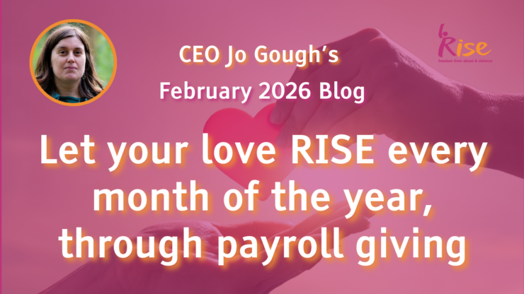RISE CEO Blog