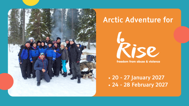 RISE Challenge Events Arctic Adventure 2