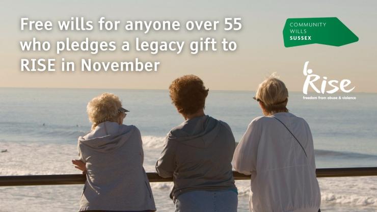 RISE Community Wills Month